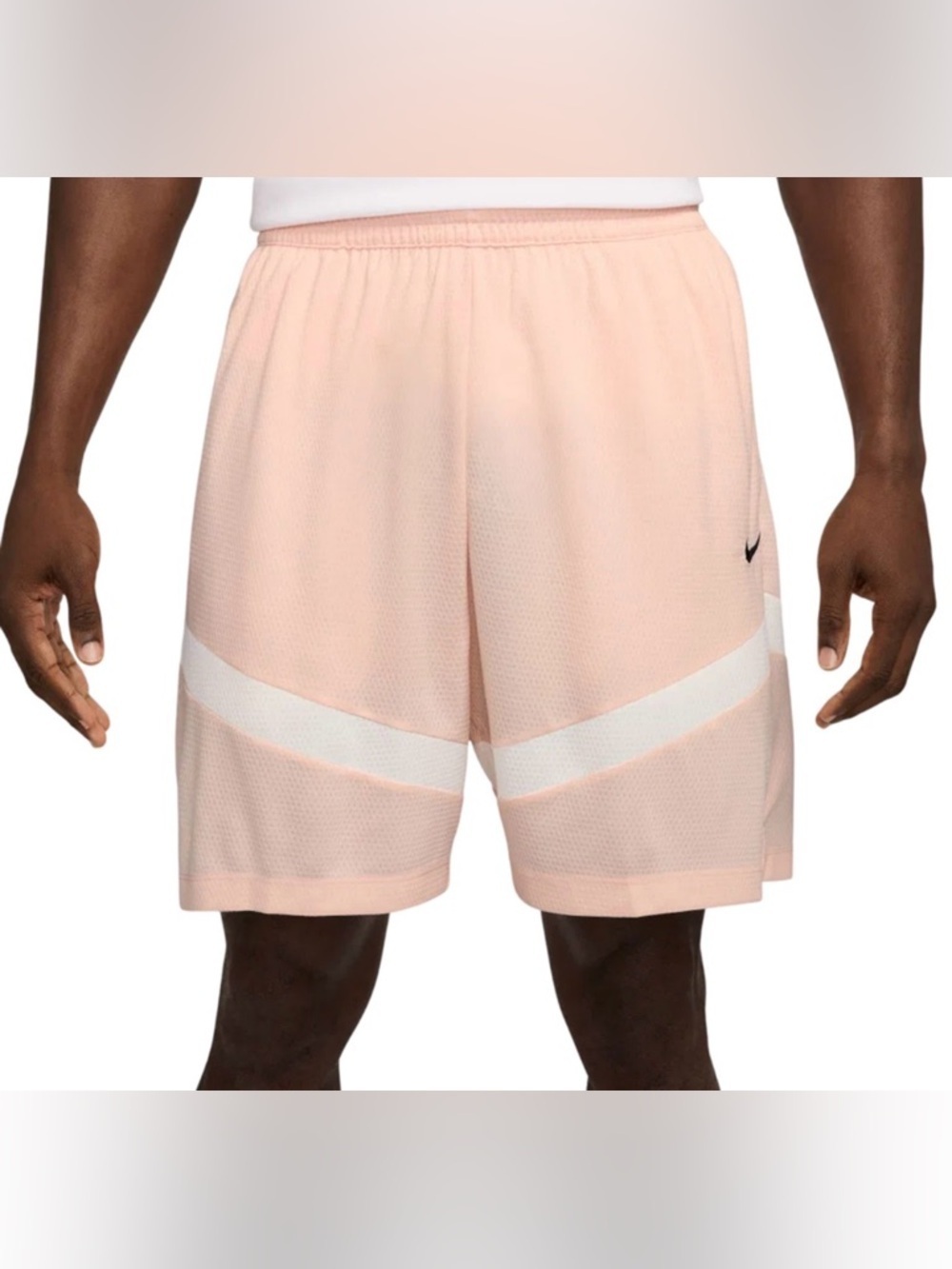 Nike Men’s Icon Dri-FIT Basketball
Shorts "Washed Coral"
